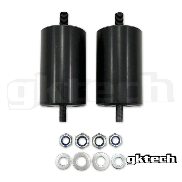 GKtech Z33 350z/V35 Skyline Solid Engine mounts (pair)
