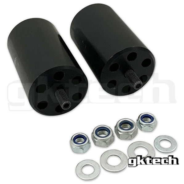 GKtech Z33 350z/V35 Skyline Solid Engine mounts (pair)