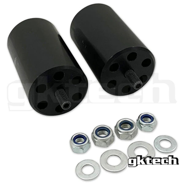 GKtech Z33 350z/V35 Skyline Solid Engine mounts (pair)