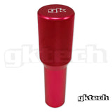 GKtech Extra Long Stepped Knurl Gearknob