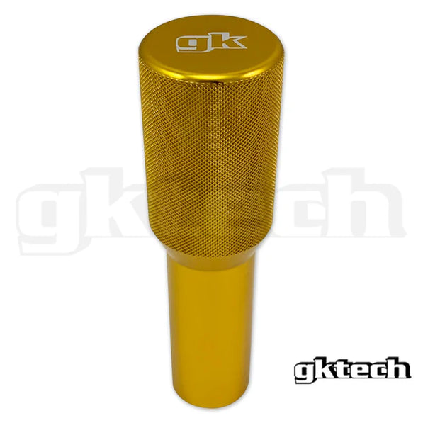 GKtech Extra Long Stepped Knurl Gearknob