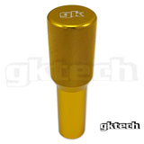 GKtech Extra Long Stepped Knurl Gearknob