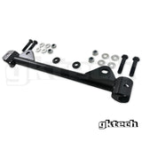 GKtech S14/S15/R33/R34 HICAS delete bar with toe arm mounts