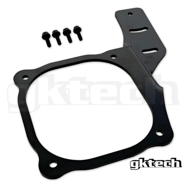 GKtech Z33 350Z car specific handbrake mount
