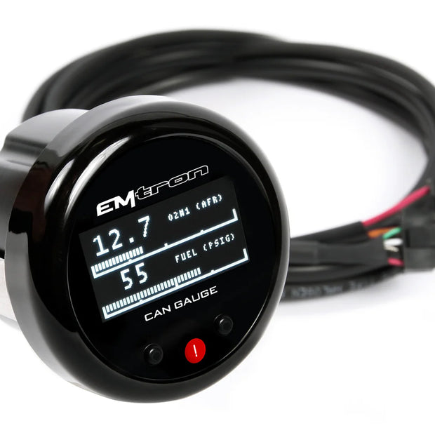 Emtron CAN Gauge