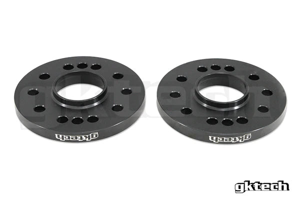 GKtech 4/5x100 hub centric slip on spacers