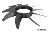 GKtech RB Skyline/GT-R/Z32 High Performance Engine fan - 40% more air flow