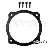 GKtech S/R chassis gearbox lower shift boot retainer