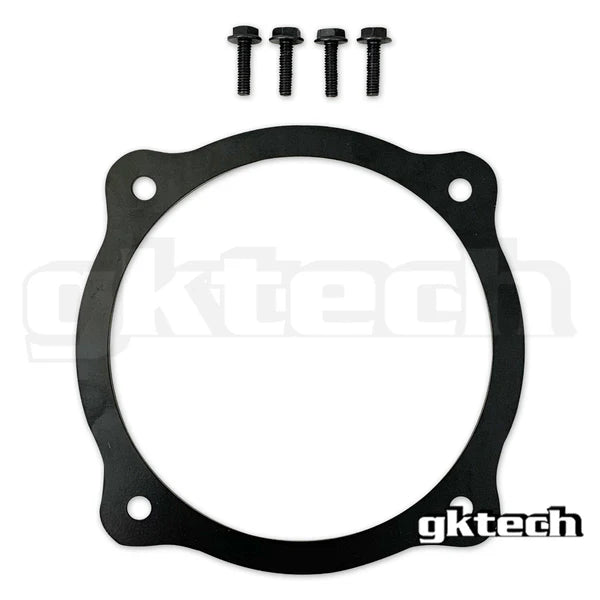 GKtech S/R chassis gearbox lower shift boot retainer