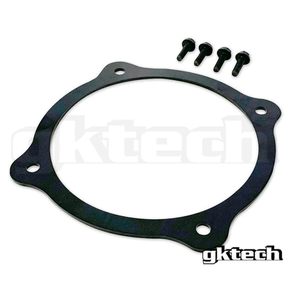 GKtech S/R chassis gearbox lower shift boot retainer