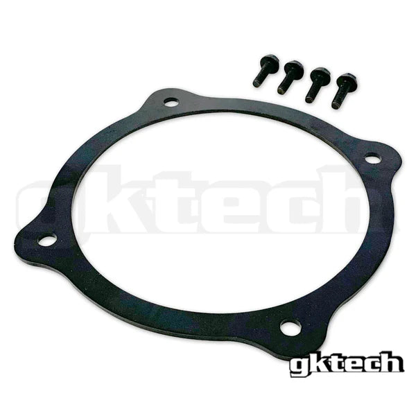 GKtech S/R chassis gearbox lower shift boot retainer