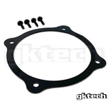 GKtech S/R chassis gearbox lower shift boot retainer