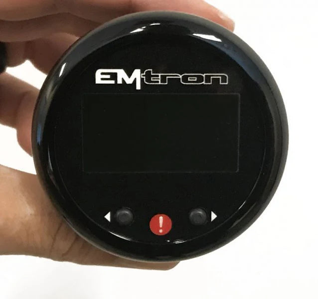 Emtron CAN Gauge