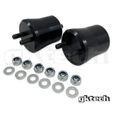GKtech RB25 Solid engine mounts (Pair)