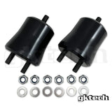GKtech RB25 Solid engine mounts (Pair)