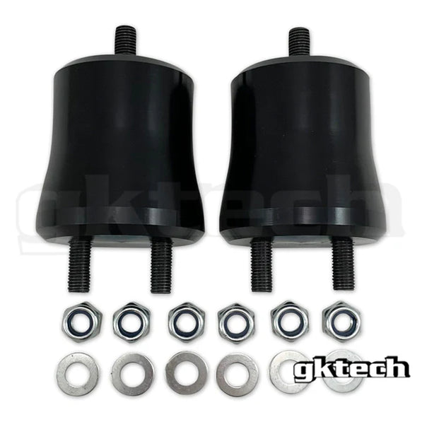 GKtech RB25 Solid engine mounts (Pair)