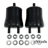 GKtech RB25 Solid engine mounts (Pair)