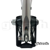GKtech V2 Hydraulic Handbrake assembly + handle