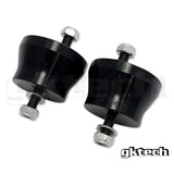 GKtech R32/R33 GTR Solid engine mounts (Pair)