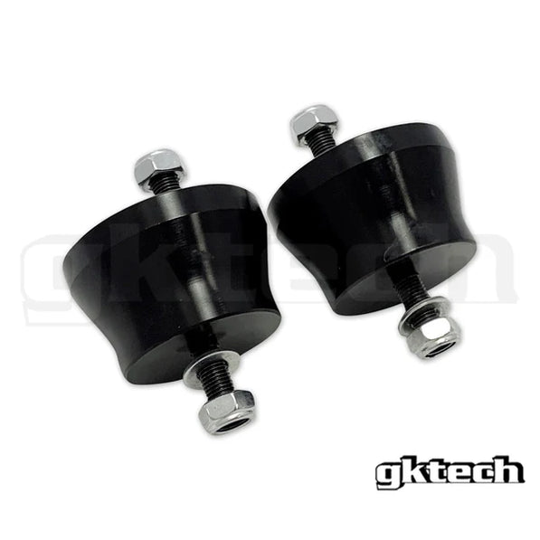 GKtech R32/R33 GTR Solid engine mounts (Pair)