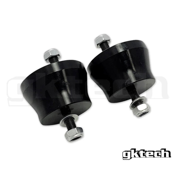 GKtech R32/R33 GTR Solid engine mounts (Pair)