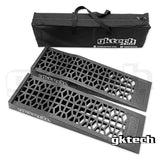 GKtech Super low car ramps (pair)