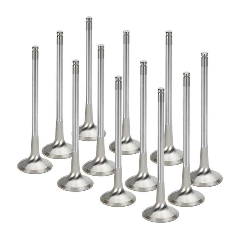 Supertech Inconel Exhaust Valve - Nissan RB26 + 1.0mm oversize