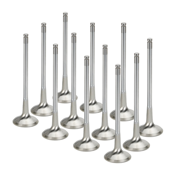 Supertech Inconel Exhaust Valve - Nissan RB26 + 1.0mm oversize