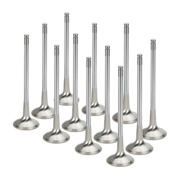 Supertech Inconel Exhaust Valve - Nissan RB26