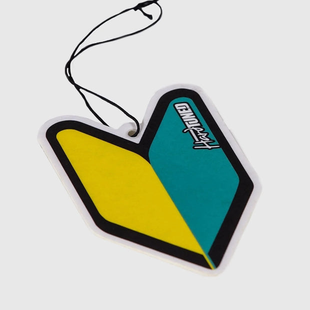 JDM Leaf Air Freshener - Apple