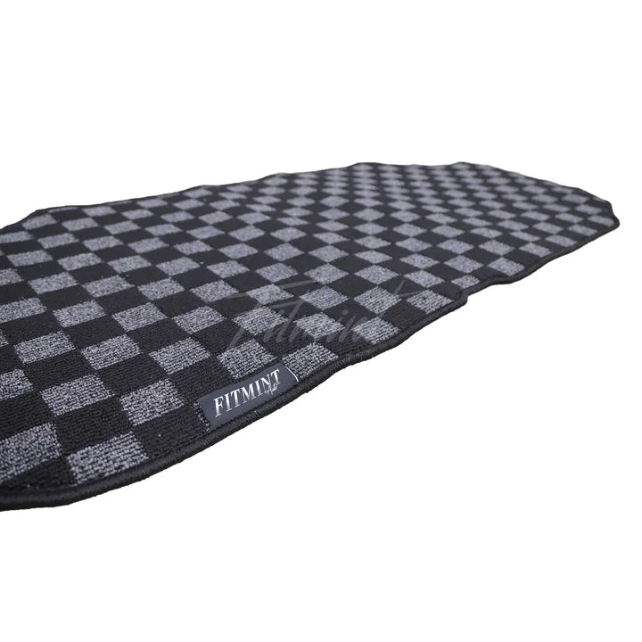 JZX100/90 Chaser Checker Boot Mat!
