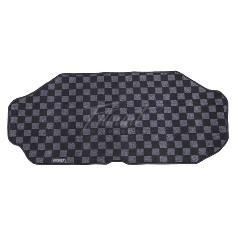 JZX100/90 Chaser Checker Boot Mat!