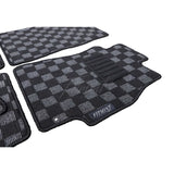 JZX100/90 Chaser Checker Floor Mats!