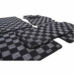 JZX100/90 Chaser Checker Floor Mats!