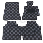 JZX110 Chaser / Blit Checker Floor Mats!