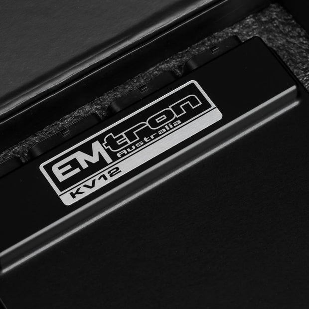 Emtron KV12
