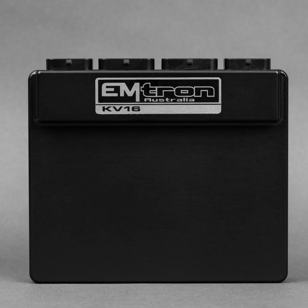 Emtron KV16 and 8 Button Keypad