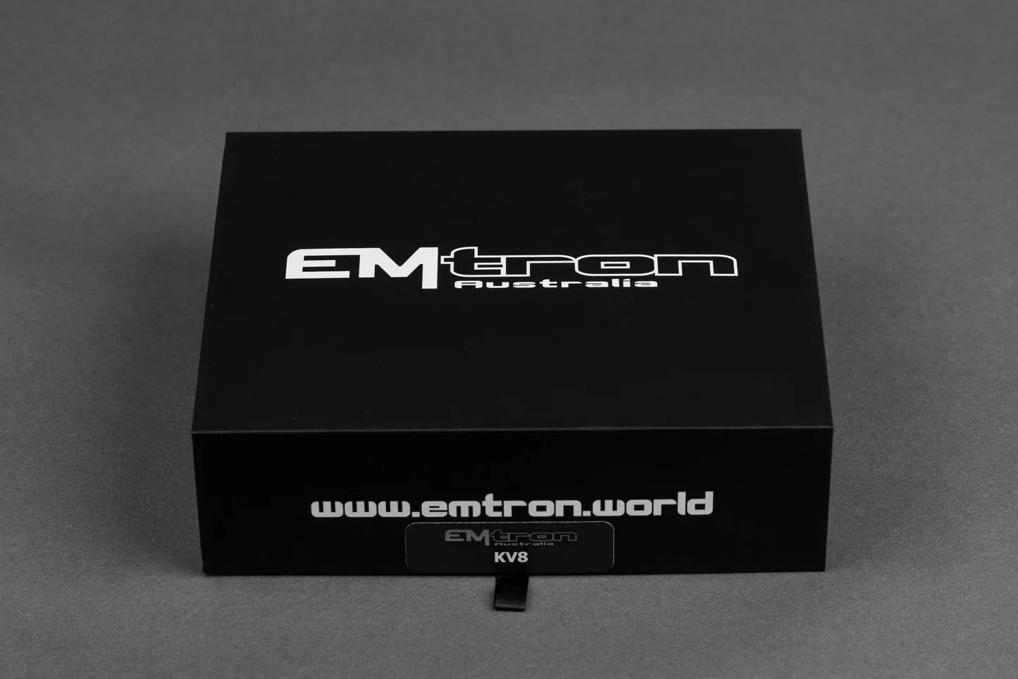EVO X to Emtron KV8 Kit.