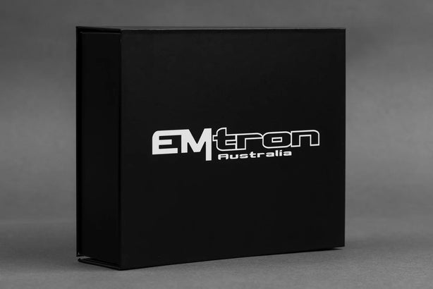 Emtron KV8 and Install Kit