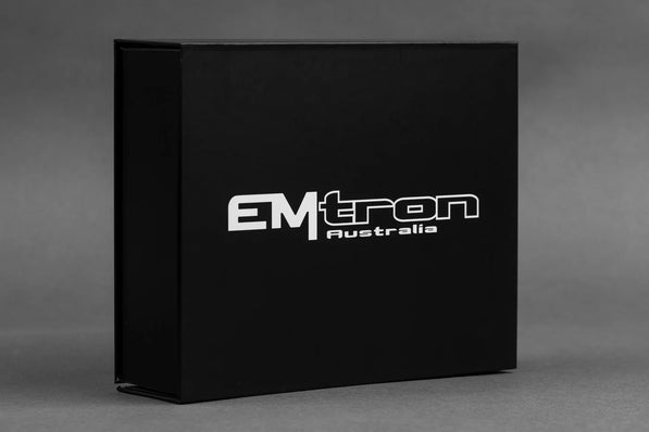 Emtron KV12 and Install Kit