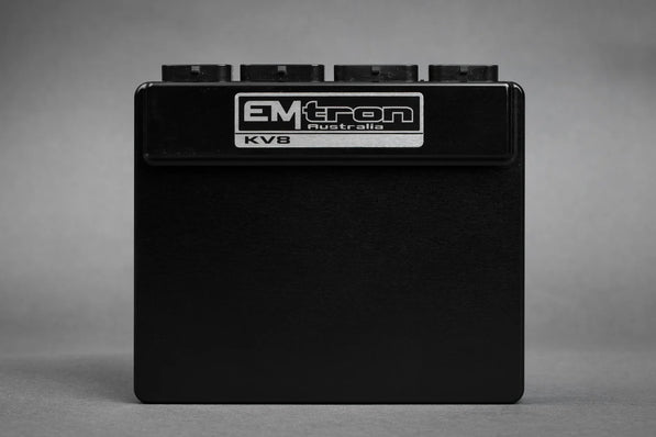 Emtron KV8 and Install Kit