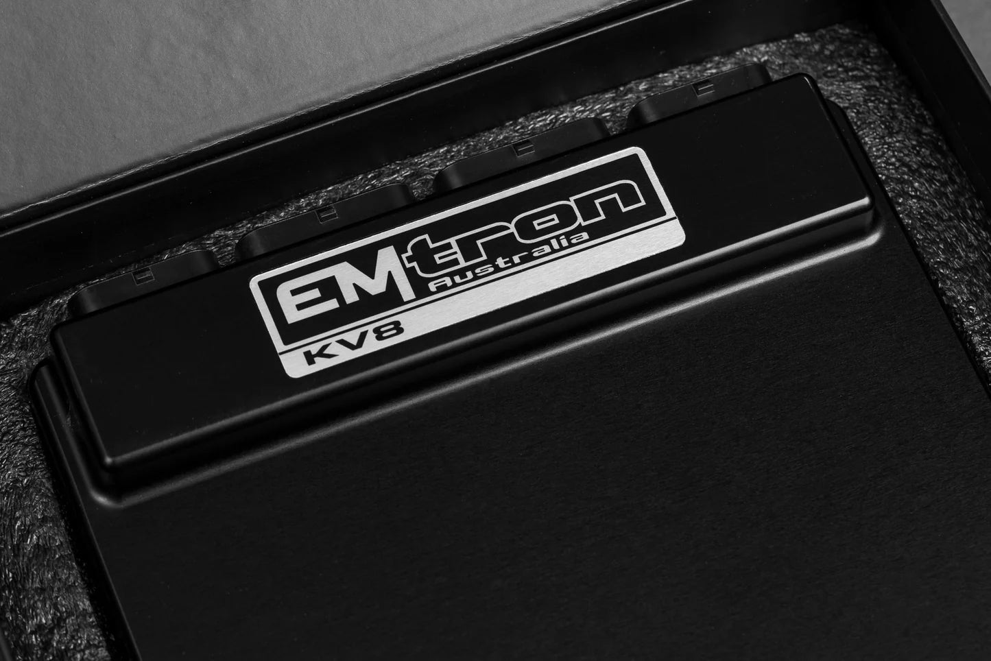 EVO X to Emtron KV8 Kit.