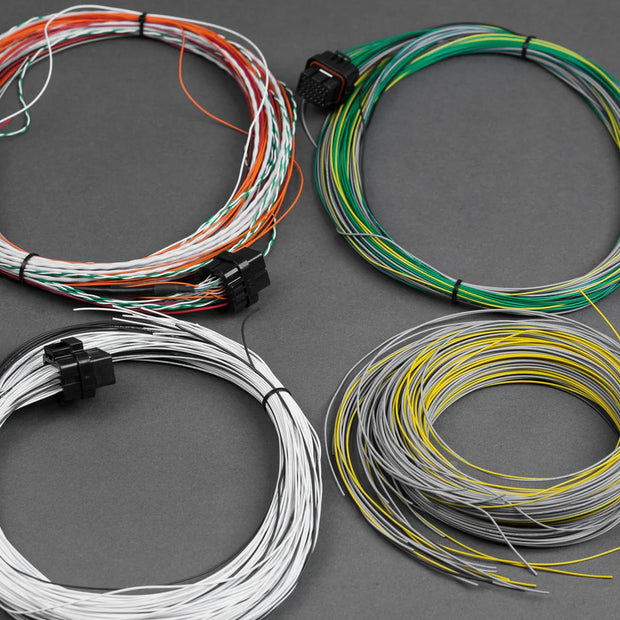 KV Series ABCD Wiring Harness-Motorsport Grade