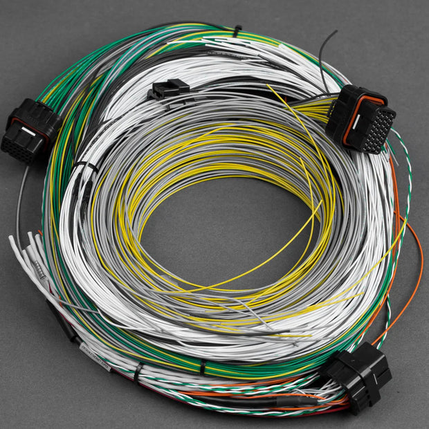 KV Series ABCD Wiring Harness-Motorsport Grade