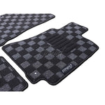 Altezza/IS200/IS300 Checker Floor Mats! (RHD)