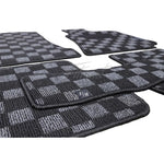 Altezza/IS200/IS300 Checker Floor Mats! (RHD)