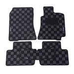 Altezza/IS200/IS300 Checker Floor Mats! (RHD)