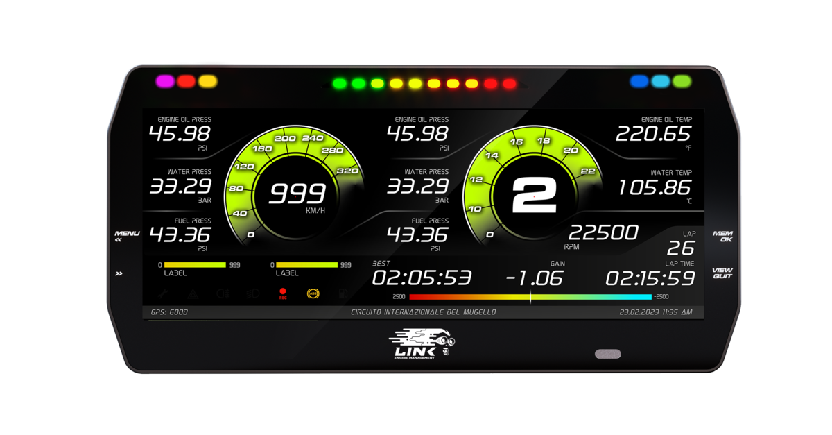 LINK MXT Strada 10