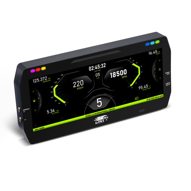 LINK MXT Strada 10" Dash - Race Edition