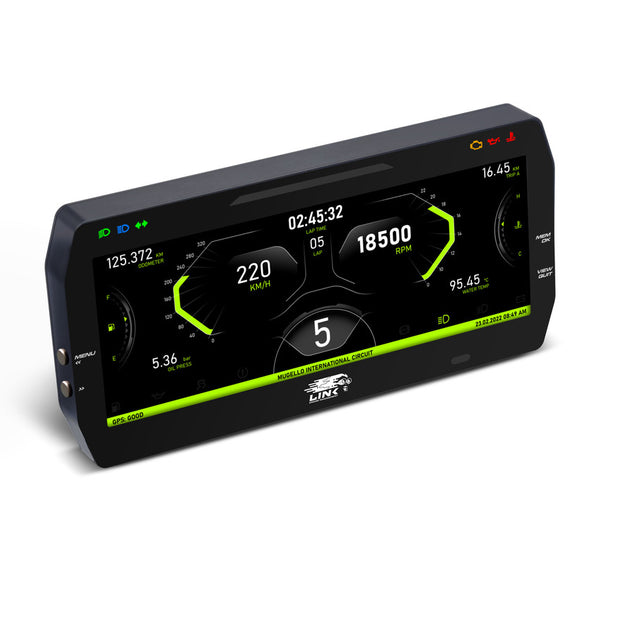 LINK MXT Strada 10" Dash - Street Edition